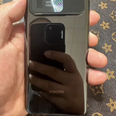 小米11Ultra 骁龙888处理器 一亿...