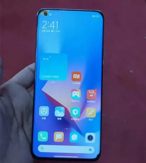 小米11ultra，8+256国行全网通，...