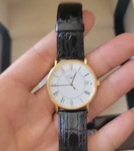 瑞士浪琴（LONGINES）瑰丽系列男士手...