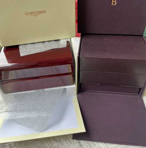 Longines浪琴Boucheron宝诗...