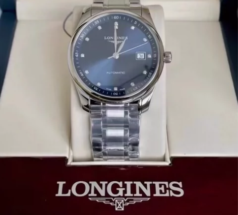 【手表控可以来看看】出售一个手表，浪琴名匠...