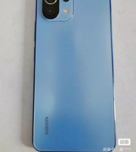 小米11青春版，全网通，清凉薄荷，8+12...