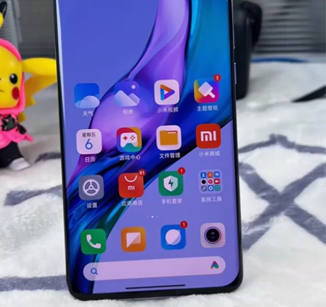 小米11，5g青春版个人自用 备用机 无修...