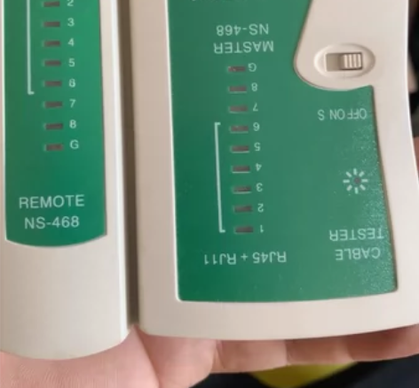 网线配对检测设备 感兴趣的话点“我想要”和...