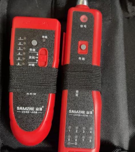 包邮山泽多用途网络寻线仪器TCS-30。 ...