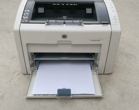 HP1022N 1020 A4黑白激光小型...