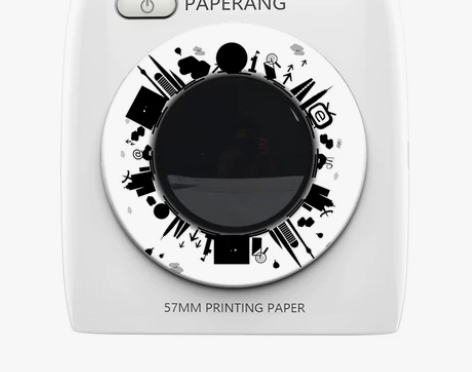 PAPERANG喵喵机二代P2学霸学生错题整理神器家用小型高...