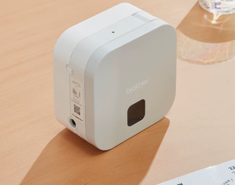 兄弟标签机PT-P300BT手机蓝牙家用标...