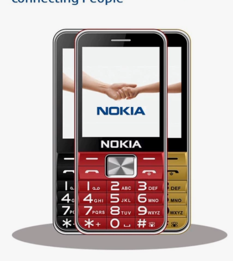 诺基亚手机适用移动4G卡电信联通手机老人机...