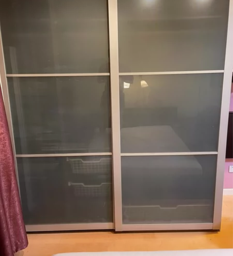 IKEA宜家家具带家电全套打包出售（不单卖...
