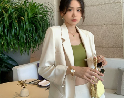 【胡楚靓 城市猎人】清凉薄款夏季2021新...