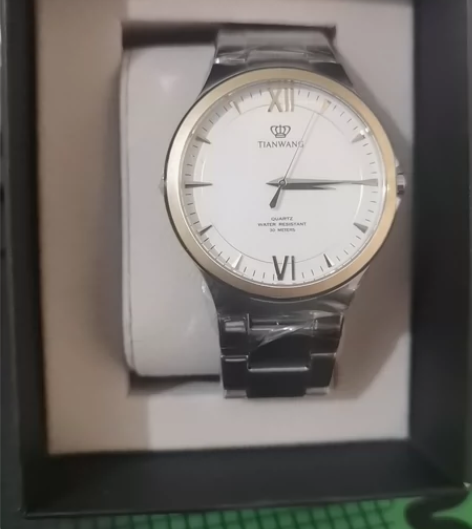 天王手表 保真 感兴趣的话点“我想要”和我...