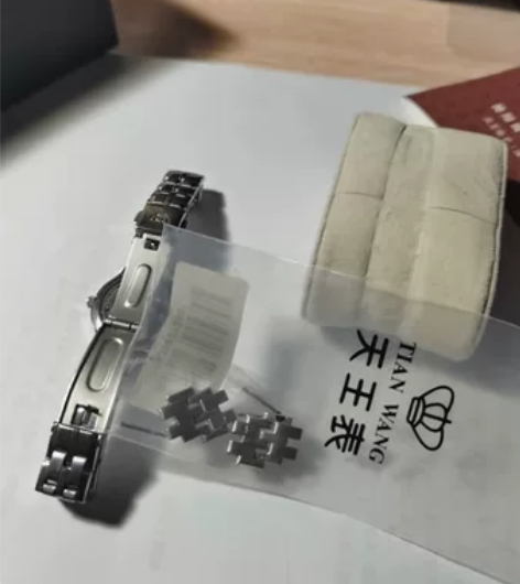 天王手表 品牌：天王TIAN WANG 型...