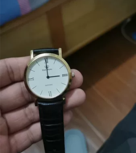 天王石英表，走时准，闲置了 感兴趣的话点“...
