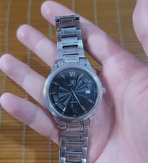 TIAN WANG天王正品石英手表 GS3...