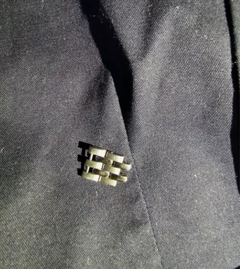 天王  LS3528S  女士手表配件一节...