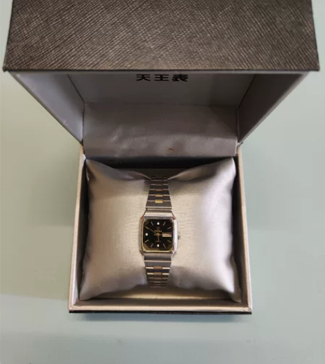 tiara天王手表 女款 左右宽(不含表冠...