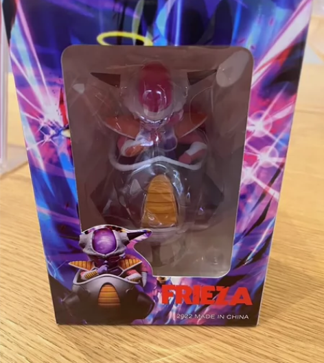 【全新包邮】七龙珠 GK 婴儿车弗利萨 萨...