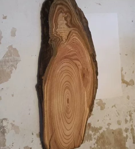 老夫子木板 纯天然人物画像 感兴趣的话点“...