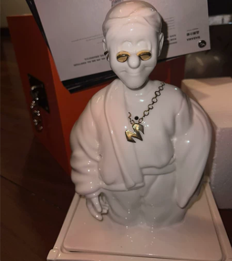 babama联名潮流合伙人 限量老夫子香薰...