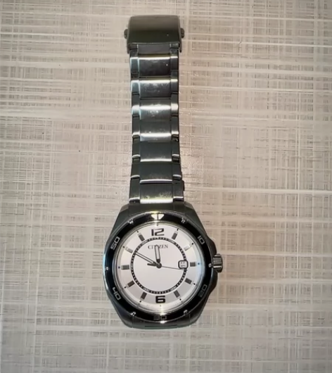 Citizen 西铁城 石英手表 GN-4...