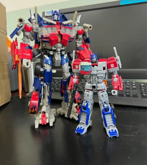 变7 rotb 电影7 变形金刚超能勇士崛...