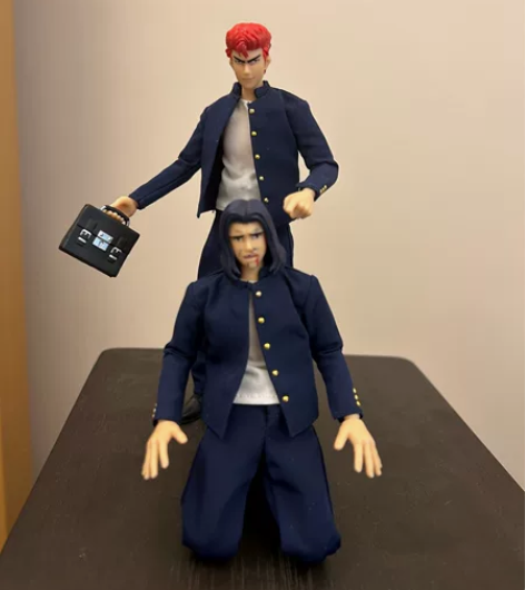 GT 灌篮高手 樱木花道 樱木花道 学生服...