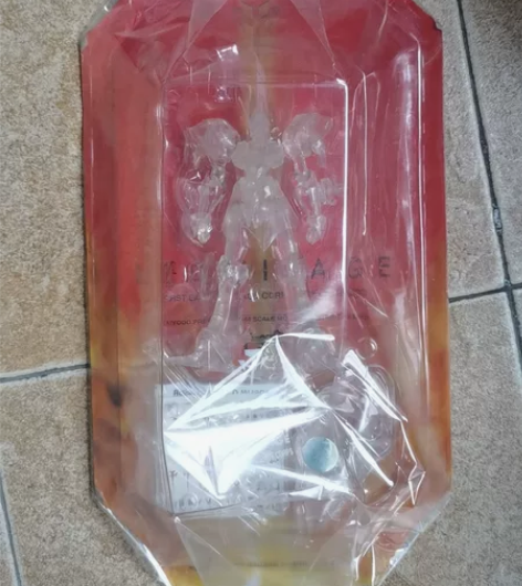 海洋堂 kaiyood 五星物语 雷德幻象...