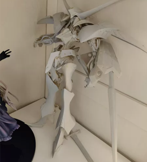 fss 五星物语 海皇 海子 gk 白模 ...