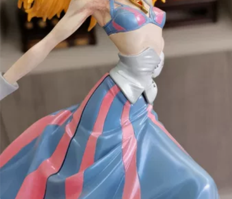 五星物语 1/8 人形和fatima完成品...