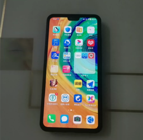 出自用休闲华为mate30  4g 8+1...
