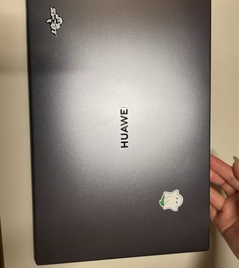 华为mate book 2022款D14i...