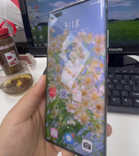 本人自用一手手机，支持自提， 华为：mat...