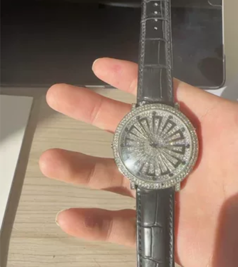 时来运转手表当时tb买的小两百买了半年不到...