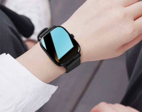 oppo手机通用智能电子手表女蓝牙打电话成...