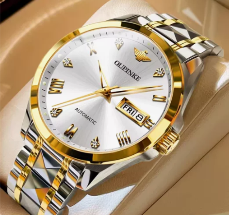 瑞士欧品客手表，买回来几乎没戴过，放抽屉，...