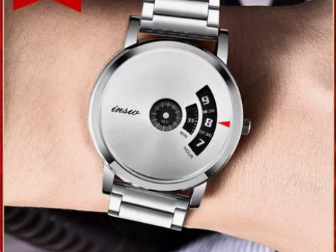 全新insw手表，礼盒包装，有赠品，多种款...
