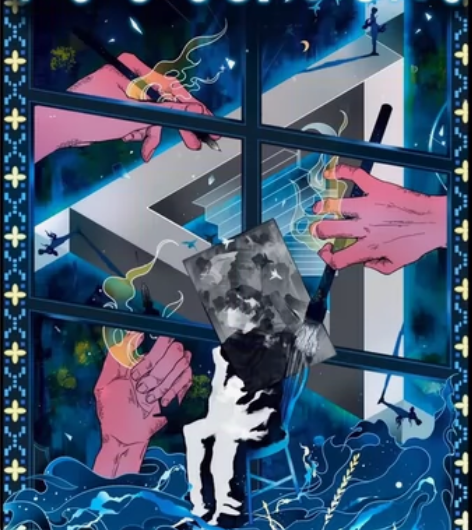 上海音乐剧 音乐剧《阿尔托，梵高》 演出时...