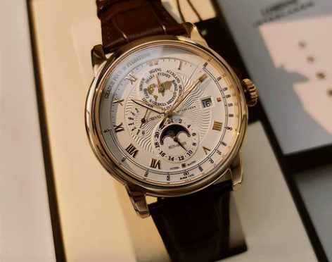 罗宾尼正品手表男士全自动机械表名牌2019...