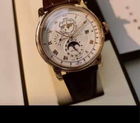 小众品牌罗宾尼手表，京东原价买的1350，...