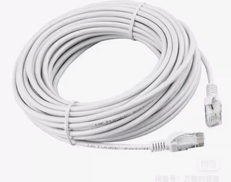 全新包邮家用百兆网线40米,四十米网线,百...