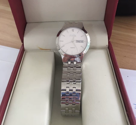 飞亚达G198www精钢石英表 [hot]...