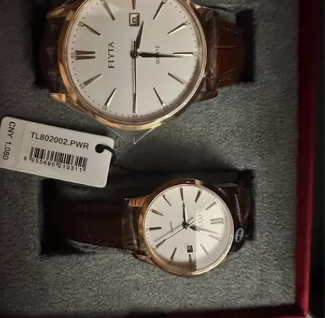 全新一次没带过的飞亚达手表，包装齐全，全新...