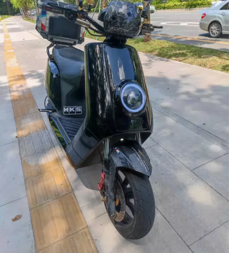 小牛外卖车72 70锂电池5月份才买的不想...