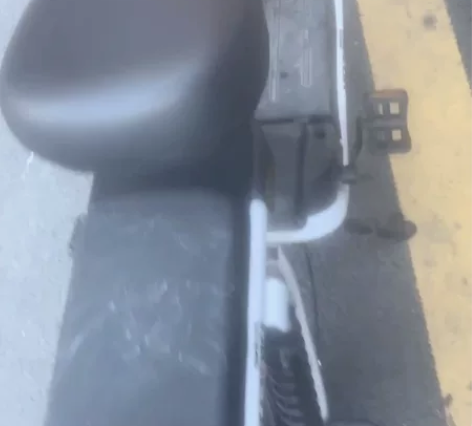 自用飞鸽电动车24A锂电池，实际续航里程约...