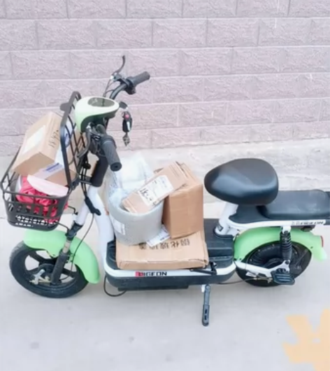 【毕业带不走】学生电动车、飞鸽电动车、便携...