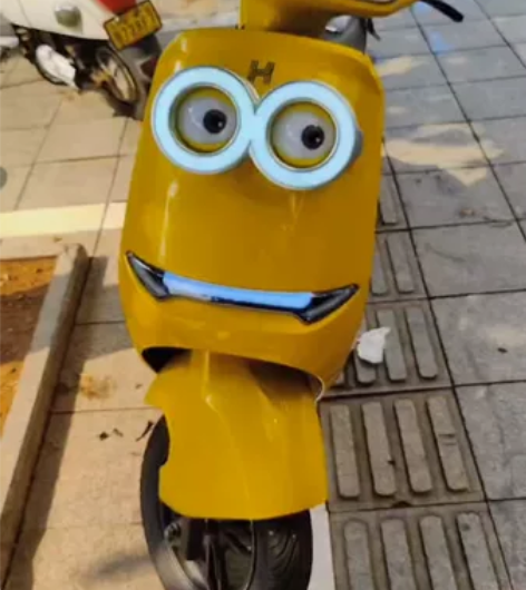 杭州自提，全新，全新#哈啰智能电动车A80...