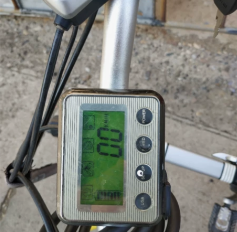 正步 16寸 折叠电动自行车 ,五速电动,...