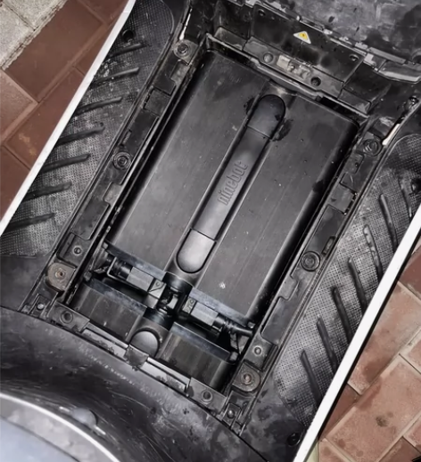 九号电动E100原装锂电池72v20a 2...