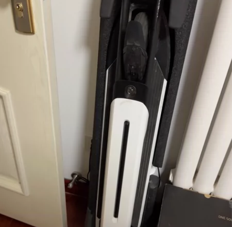 九号 air t15电动滑板车 垃圾成色 ...